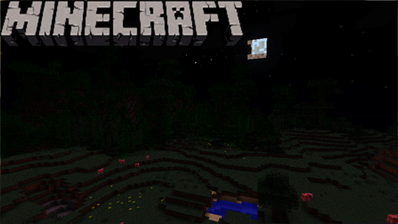 Graphics: a minecraft Cinematics