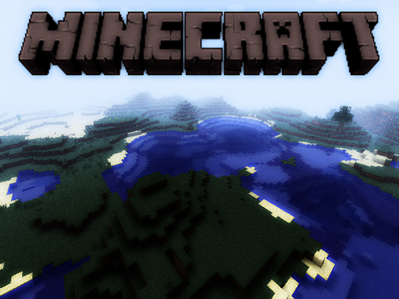 Graphics: a minecraft Cinematics